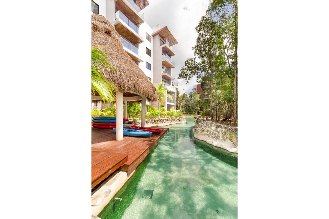 Ciudad Mayakoba Homes By Vimex Playa del Carmen Buitenkant foto