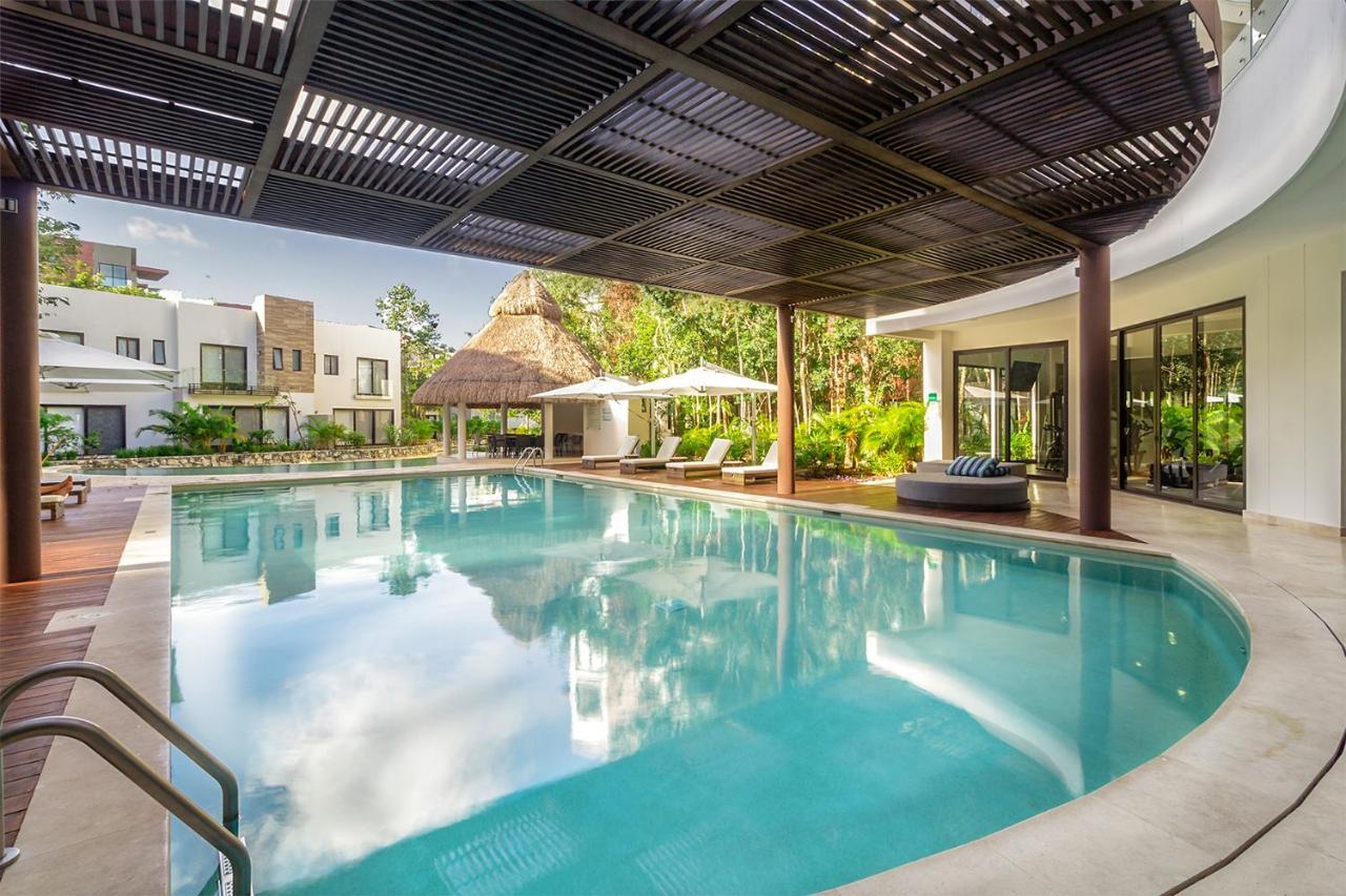 Ciudad Mayakoba Homes By Vimex Playa del Carmen Buitenkant foto