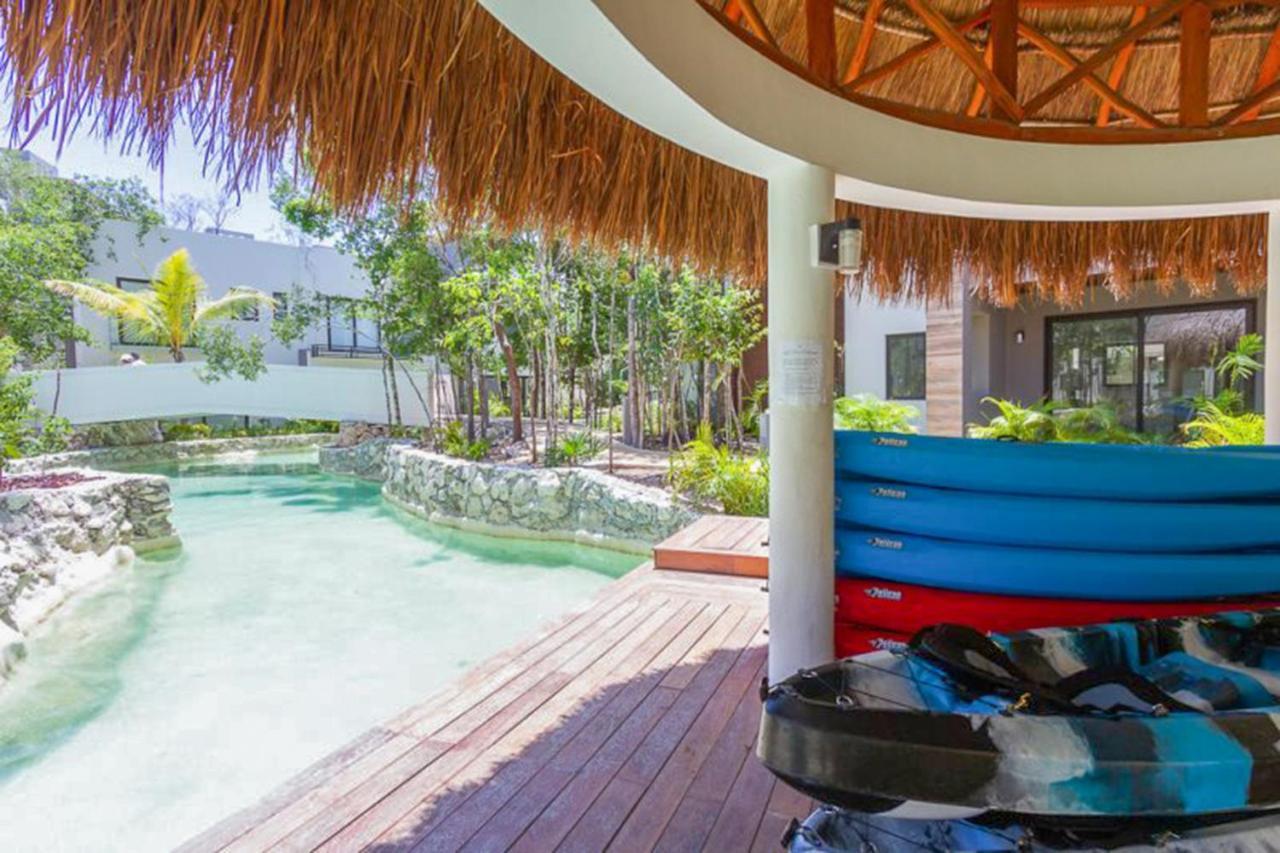Ciudad Mayakoba Homes By Vimex Playa del Carmen Buitenkant foto