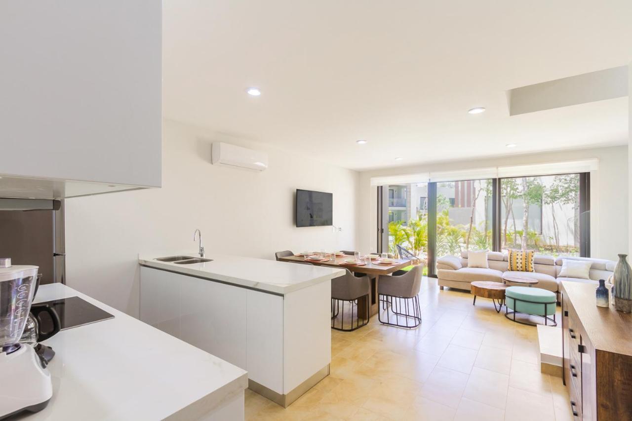 Ciudad Mayakoba Homes By Vimex Playa del Carmen Buitenkant foto