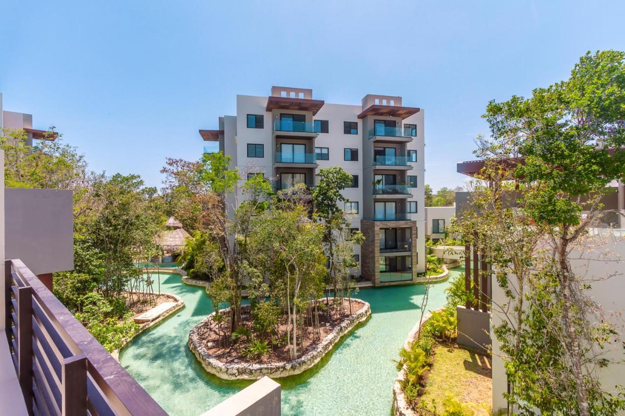 Ciudad Mayakoba Homes By Vimex Playa del Carmen Buitenkant foto