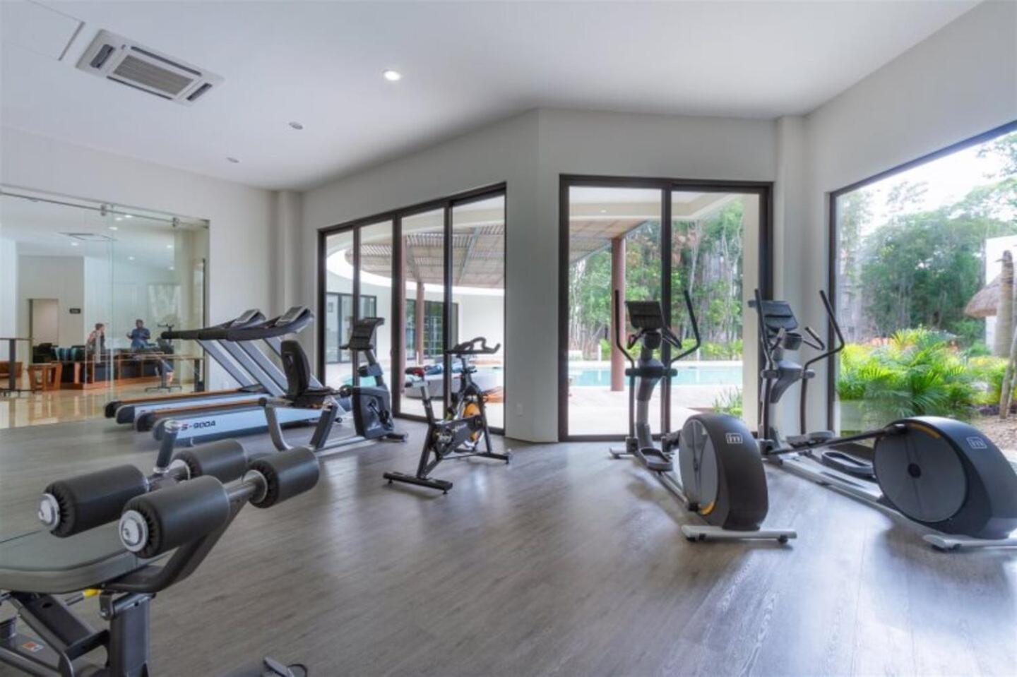 Ciudad Mayakoba Homes By Vimex Playa del Carmen Buitenkant foto