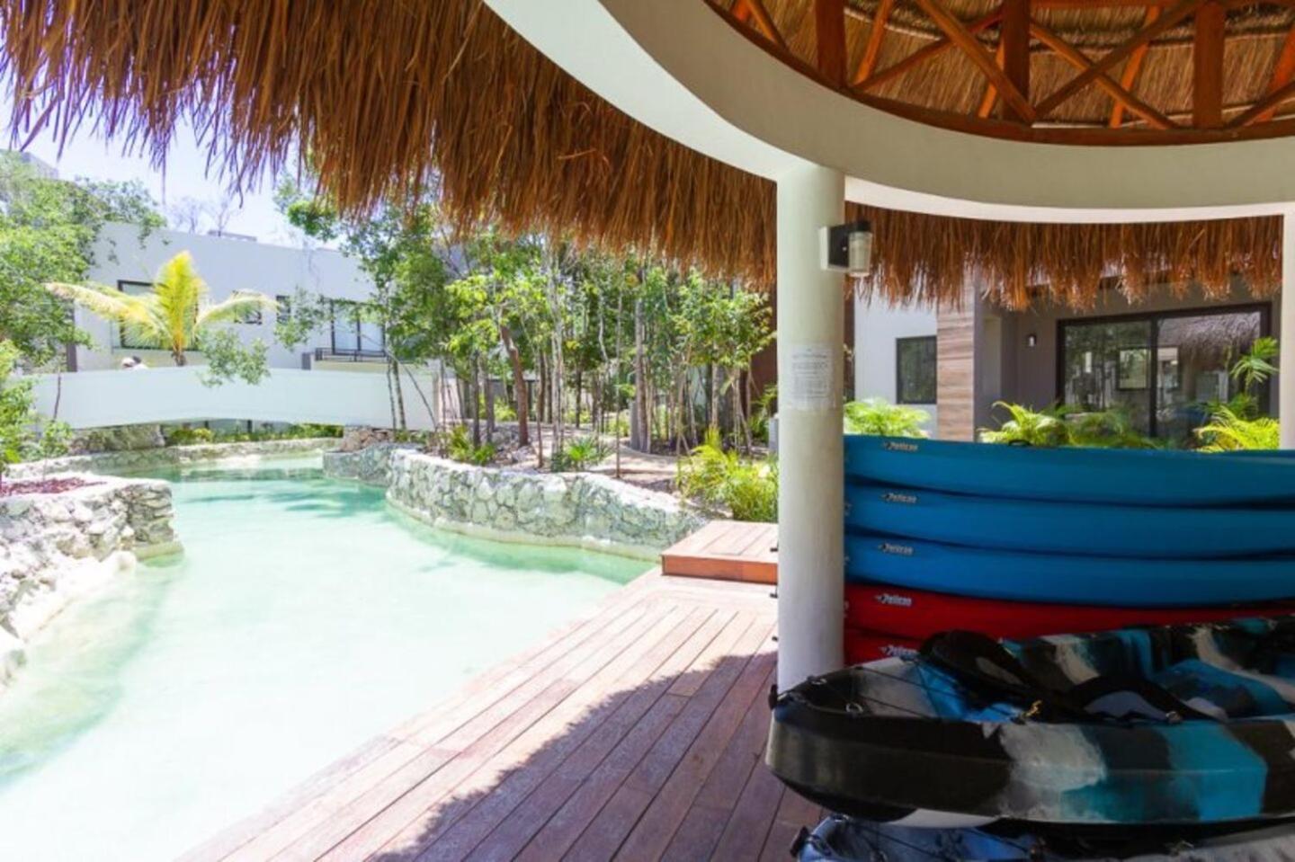 Ciudad Mayakoba Homes By Vimex Playa del Carmen Buitenkant foto