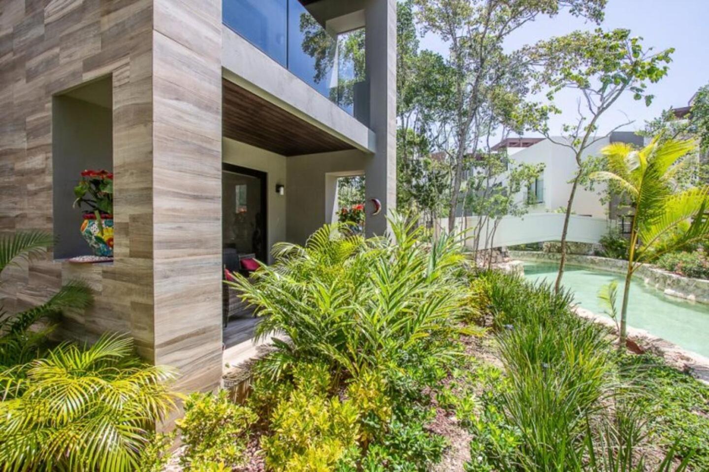 Ciudad Mayakoba Homes By Vimex Playa del Carmen Buitenkant foto