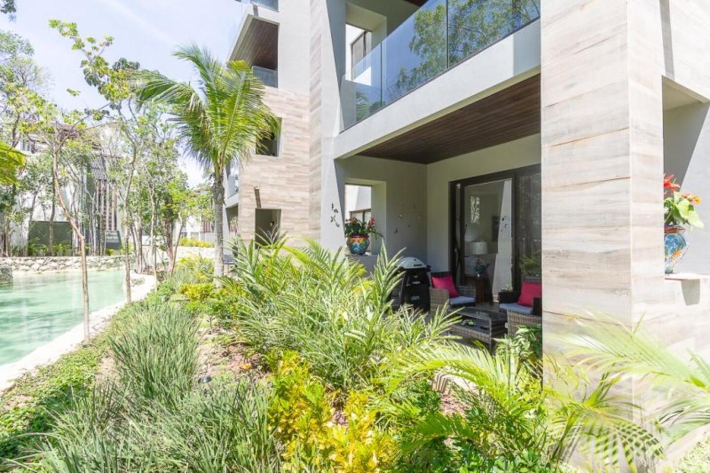 Ciudad Mayakoba Homes By Vimex Playa del Carmen Buitenkant foto