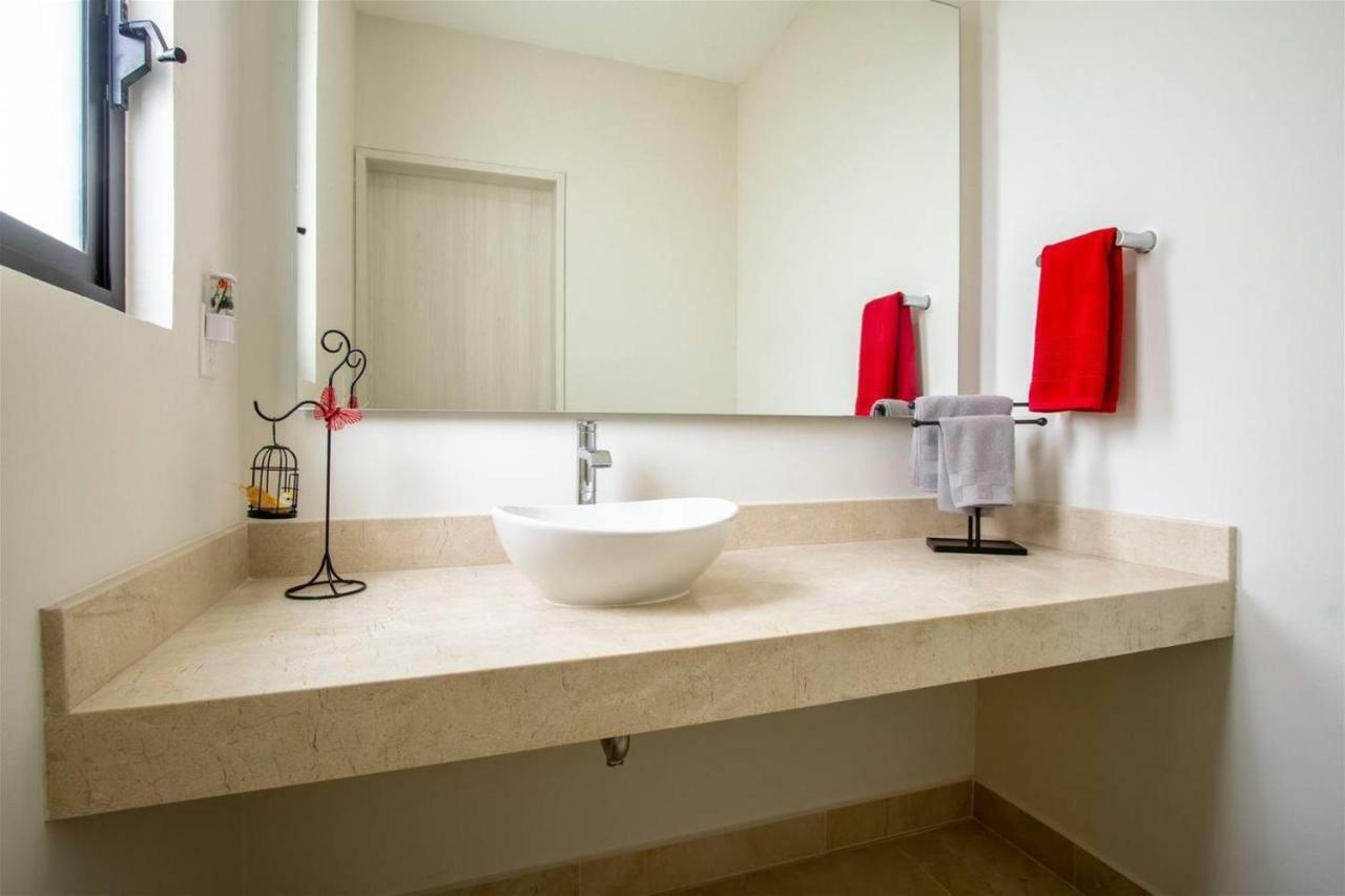 Ciudad Mayakoba Homes By Vimex Playa del Carmen Buitenkant foto